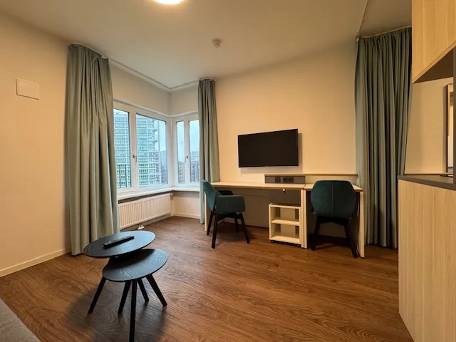 Fritz Tower 5.OG - Möbliertes Studio mit Concierge und Gym — photo 1